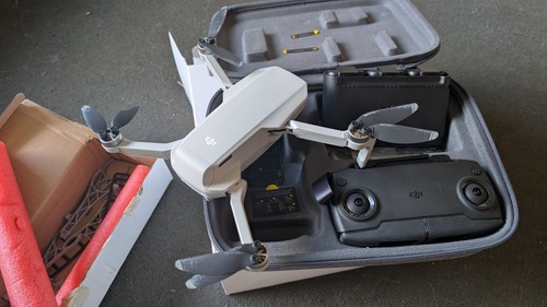 Dji mavic mini - mavic, fly