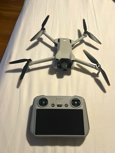 Ready fly camera - ready,