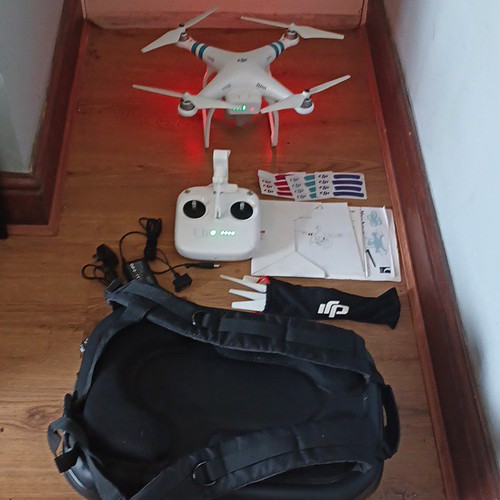 Dji phantom standard ready - phantom,