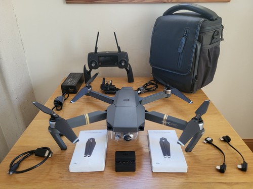 Dji mavic pro drone 4k - dji,