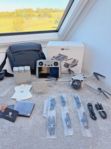 Dji mini fly more combo - mini, 3