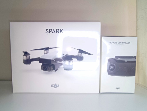Dji spark camera drone - drone, +