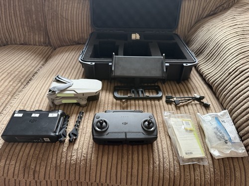 Dji mavic mini - mini, to