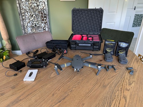 Mavik pro drone full - drone, fly