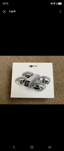 Dji neo camera drone - dji, –