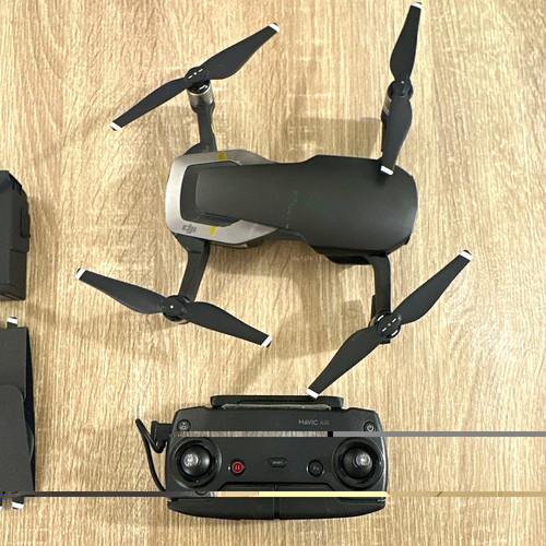 Dji mavic air ready fly - dji, to