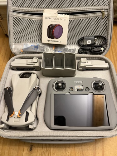 Dji mini fly - dji, combo