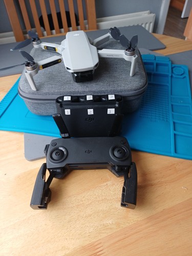 Dji mavic mini drone fly - dji,