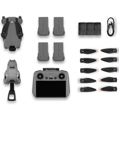 Dji mini pro drone bundle - dji,