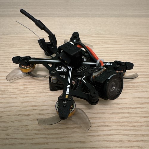 Flywoo flybee bnf dji 04 - bnf,