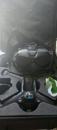 Dji fpv drone and goggles - fpv,