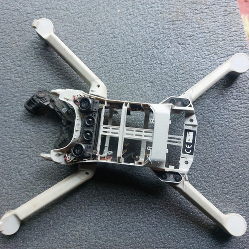 Dji mini pro drone - 3, spares