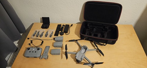 Dji air drone flymore - 2s,