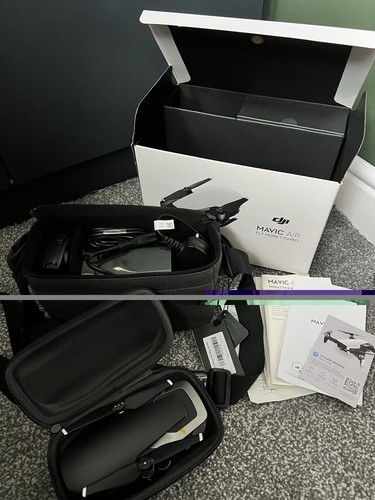 Dji mavic air - air, combo
