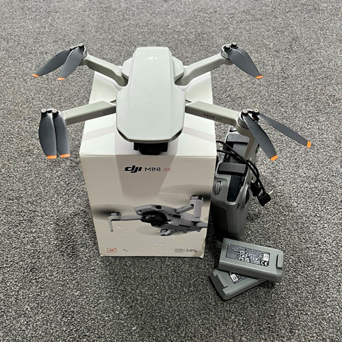 Dji mini ready fly - ready, drone
