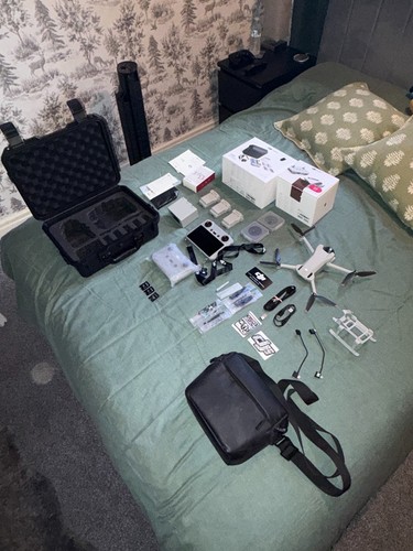 Dji mini fly - fly, combo