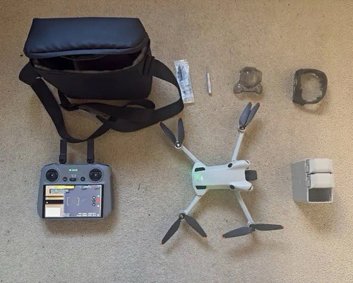 Dji mini pro - mini, to