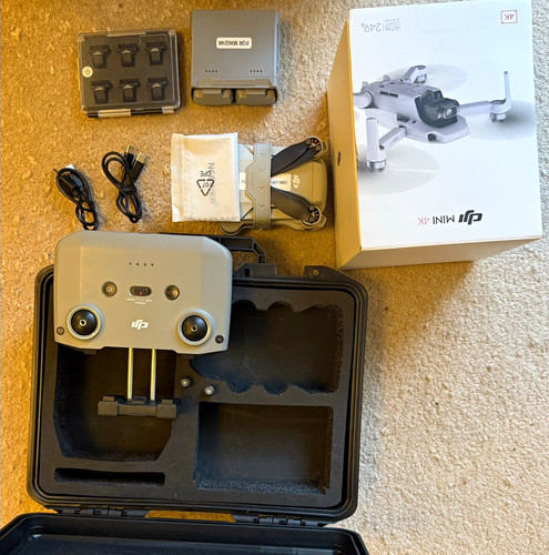 Dji mini ready fly - to,