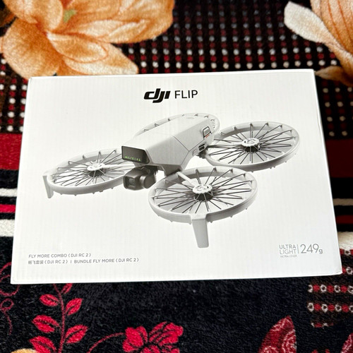 Dji flip fly more - more, combo