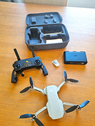 Dji mavic mini ready fly - ready, to
