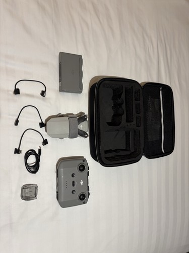 Dji mini drone fly - -,