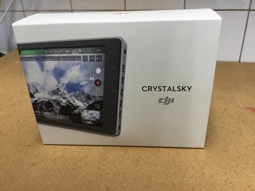 Dji crystalsky ultra - 7.85",