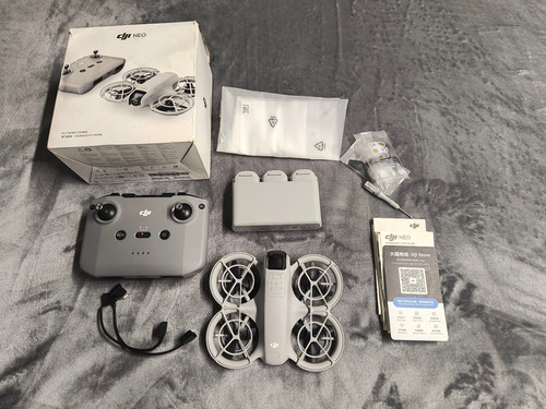 Dji neo fly - combo, –