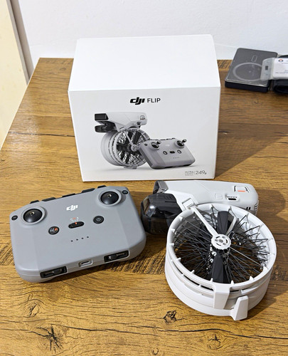Dji flip ready fly camera - dji,