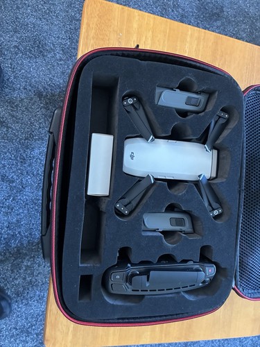 Dji spark drone ready fly - drone,