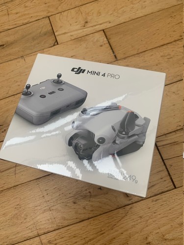 Dji mini pro - only, new