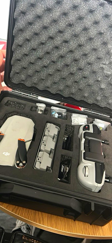 Dji mini ready - fly, drone