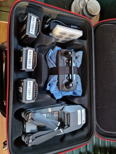 Dji mavic pro - pro, drone