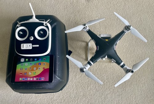 Dji phantom standard - 3, ideal