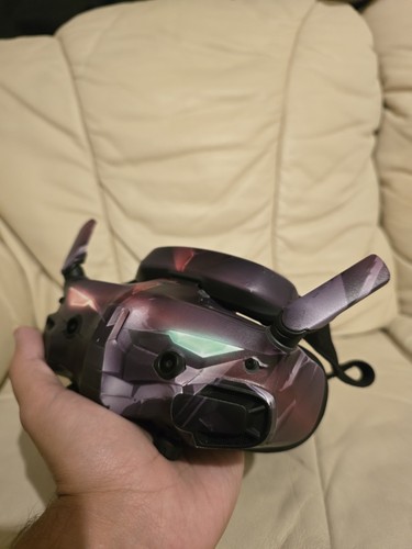 Dji googles excelent - dji, 3