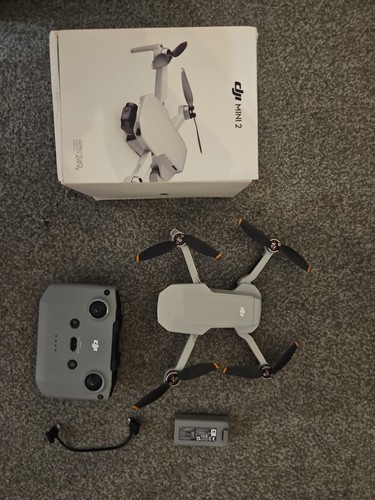 Dji mini ready fly - 2, to