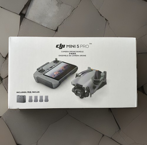 Dji mini pro - bundle, +