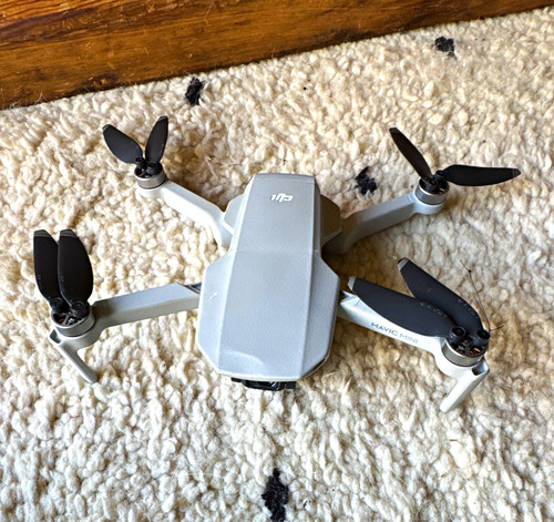 Dji mavic mini ready fly - dji, to