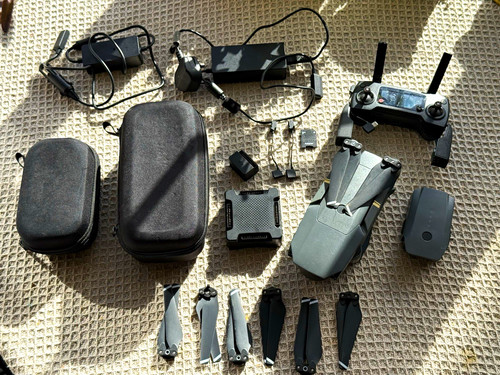 Dji mavic pro drone - pro,