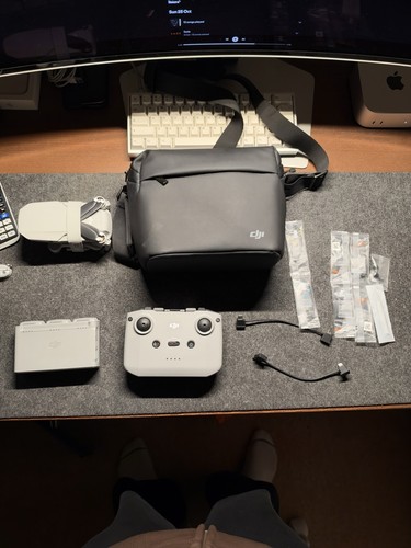 Dji mini fly more combo - mini, 2