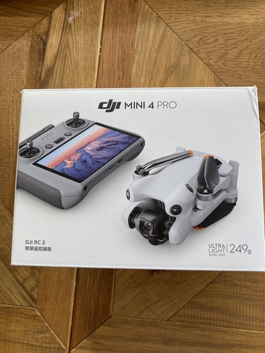 Dji mini pro camera - dji, 4