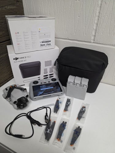 Dji mini pro - fly, more