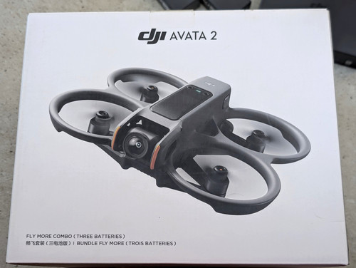 Dji avata fpv - avata, 3