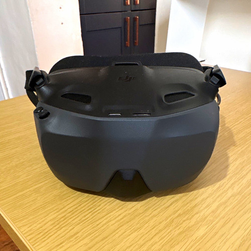 Dji goggles - dji, n3
