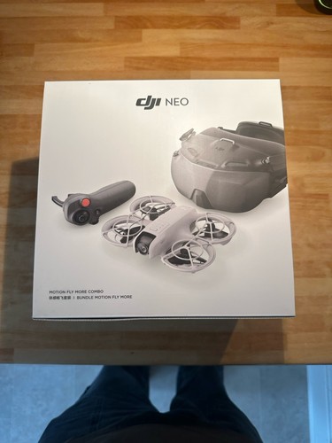 Dji neo motion - motion, fly