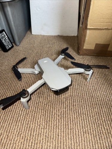 Mavic mini drone with - mavic,