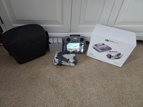 Dji mini pro - dji, fly