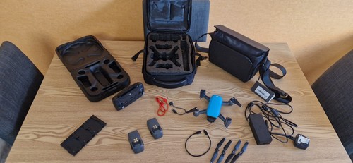 Dji spark drone - drone, to