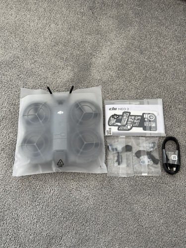 Dji neo drone unactivated - drone,
