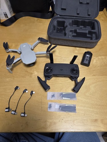 Dji mavic mini - drone, 249g