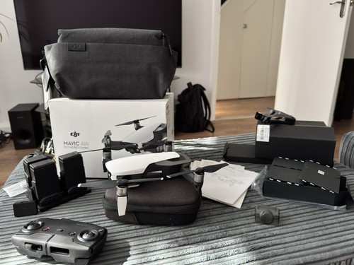 Dji mavic air fly - dji,